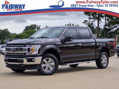 Used 2019 Ford F150 XLT w/ Equipment Group 302A Luxury