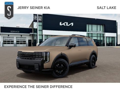 New 2027 Kia Telluride SX Prestige X-Line AWD/4WD image 1