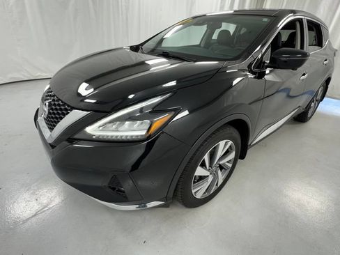 Used 2021 Nissan Murano SL w/ SL Moonroof Package AWD/4WD image 7