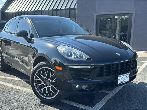 Used 2016 Porsche Macan S AWD/4WD image 1