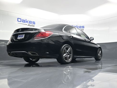 Used 2020 Mercedes-Benz C 300 4MATIC Sedan image 43