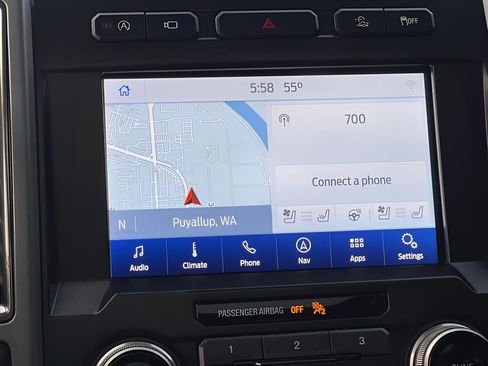 Used 2019 Ford F150 Raptor w/ Equipment Group 802A Luxury image 18