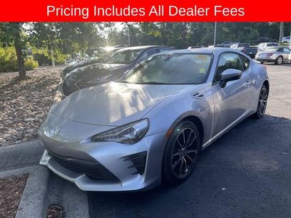 Used 2020 Toyota 86