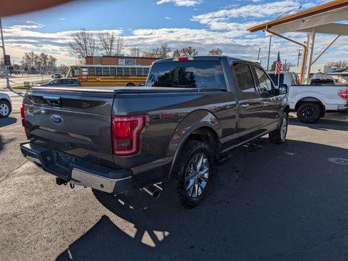 Used 2016 Ford F150 Lariat image 8