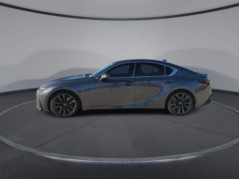 Used 2024 Lexus IS 350 F Sport RWD image 5
