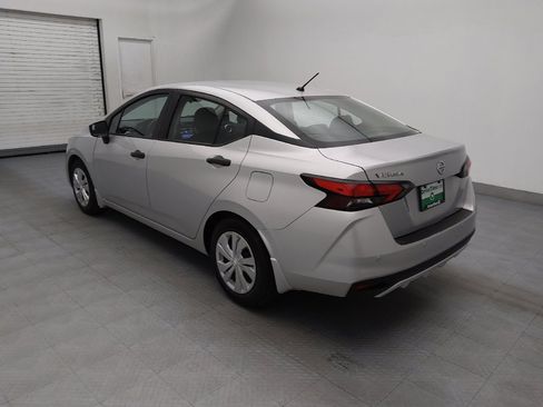 Used 2020 Nissan Versa S image 5