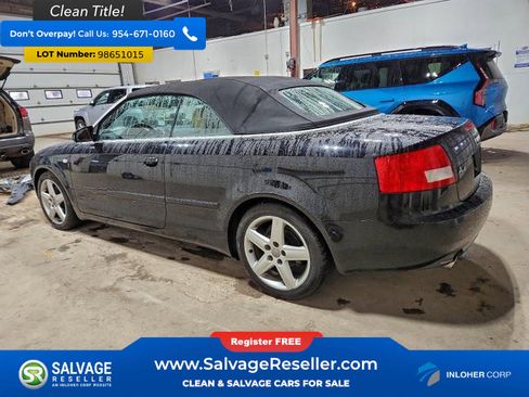 Used 2005 Audi A4 3.0 image 3