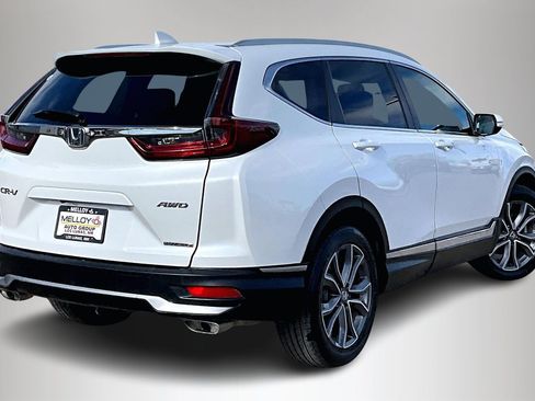 Used 2021 Honda CR-V Touring image 6