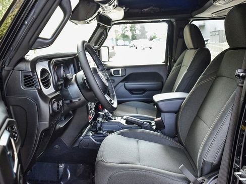 New 2025 Jeep Wrangler Willys image 16