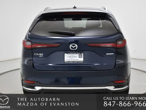 Certified 2024 MAZDA CX-90 Plug-In Hybrid w/ Premium Pkg image 17