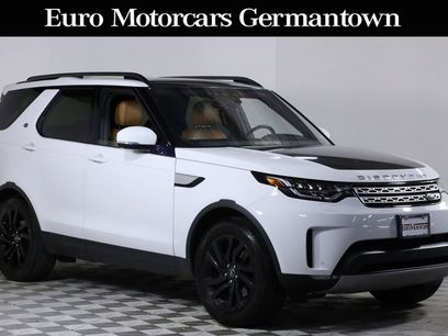 Used 2018 Land Rover Discovery HSE