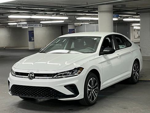 New 2026 Volkswagen Jetta Sport image 3