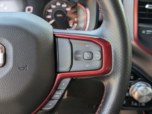 Used 2023 RAM 1500 Rebel w/ Rebel Level 1 Equipment Group AWD/4WD image 22