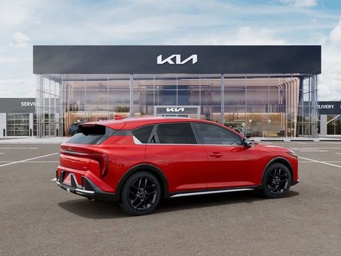 New 2026 Kia K4 GT-Line Turbo FWD image 6