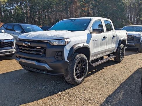 New 2026 Chevrolet Colorado Trail Boss image 5
