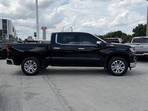 Used 2026 Chevrolet Silverado 1500 LTZ w/ Technology Package AWD/4WD image 3