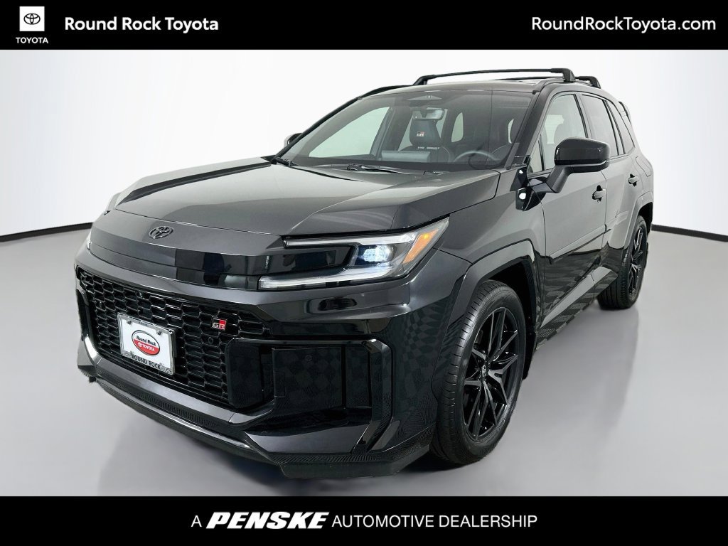 Used 2026 Toyota RAV4 AWD Plug-in Hybrid image 1