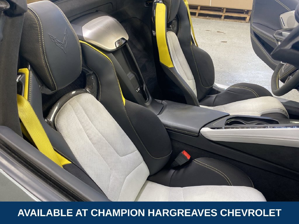 Used 2022 Chevrolet Corvette Stingray Premium Conv RWD image 35