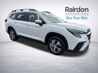 Used 2025 Subaru Ascent Premium