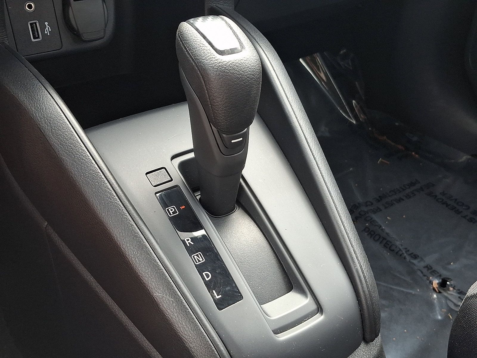 Used 2023 Nissan Versa S w/ Trunk Package FWD image 15