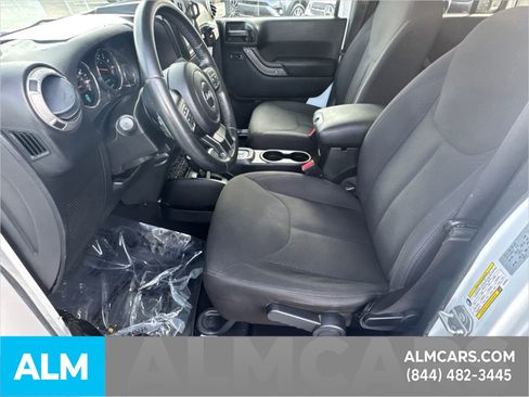 Used 2016 Jeep Wrangler Unlimited Sport w/ Quick Order Package 24S image 11