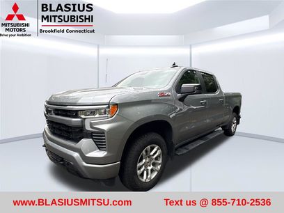 Used 2026 Chevrolet Silverado 1500 RST w/ Z71 Off-Road Package