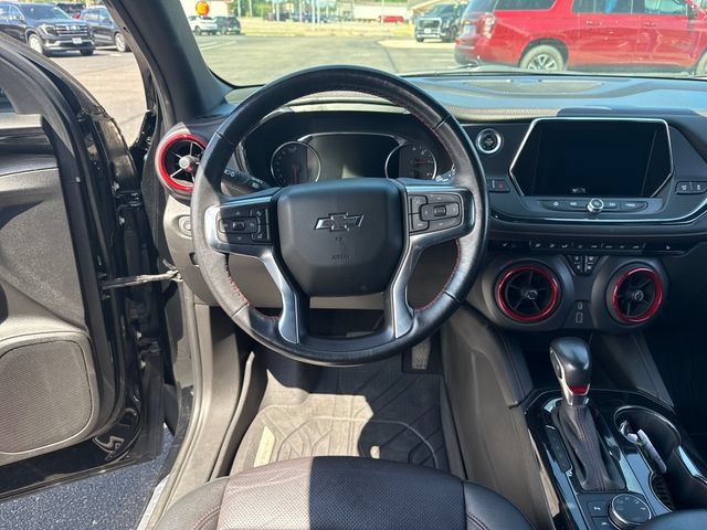 Used 2022 Chevrolet Blazer RS w/ LPO, Floor Liner Package AWD/4WD image 16