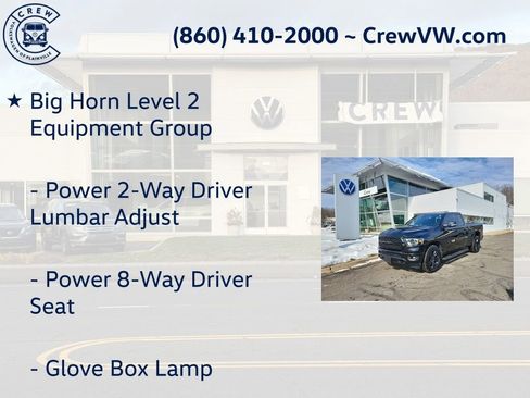 Used 2022 RAM 1500 Big Horn image 30