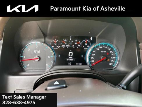 Used 2017 Chevrolet Tahoe LT RWD image 10