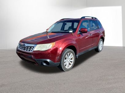 Used 2011 Subaru Forester 2.5X Premium