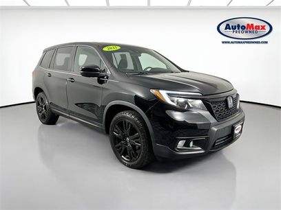 Used 2021 Honda Passport Sport