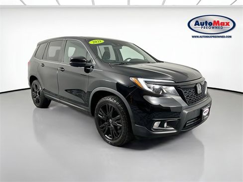 Used 2021 Honda Passport Sport image 1