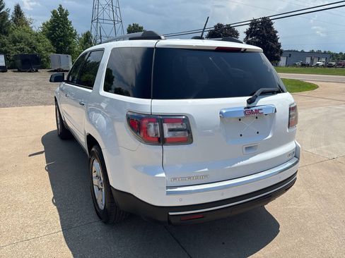 Used 2016 GMC Acadia SLE AWD/4WD image 5