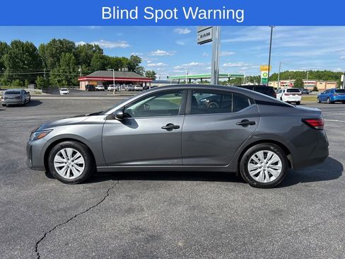 Used 2024 Nissan Sentra S FWD image 7