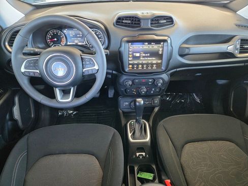 Used 2023 Jeep Renegade Latitude AWD/4WD image 7