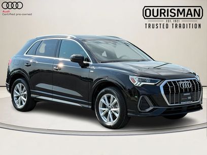 Certified 2024 Audi Q3 2.0T Premium w/ Convenience Package