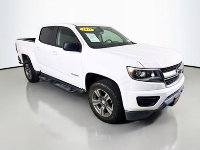 Used 2017 Chevrolet Colorado LT
