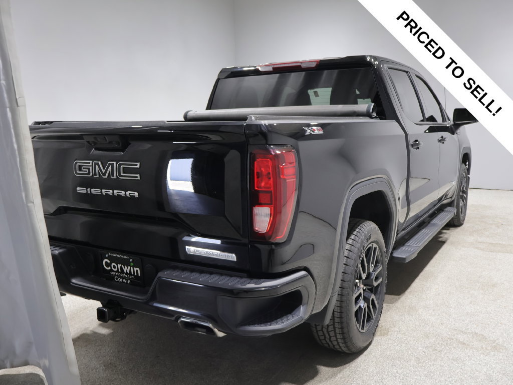 Used 2024 GMC Sierra 1500 Elevation AWD/4WD image 2
