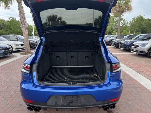 Used 2019 Porsche Macan S AWD/4WD image 32