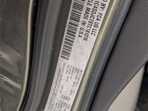 New 2026 Dodge Durango GT image 31