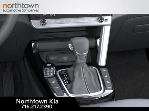 New 2026 Kia Seltos EX image 24