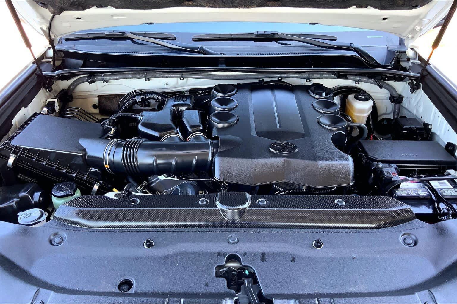 Used 2022 Toyota 4Runner SR5 RWD image 30