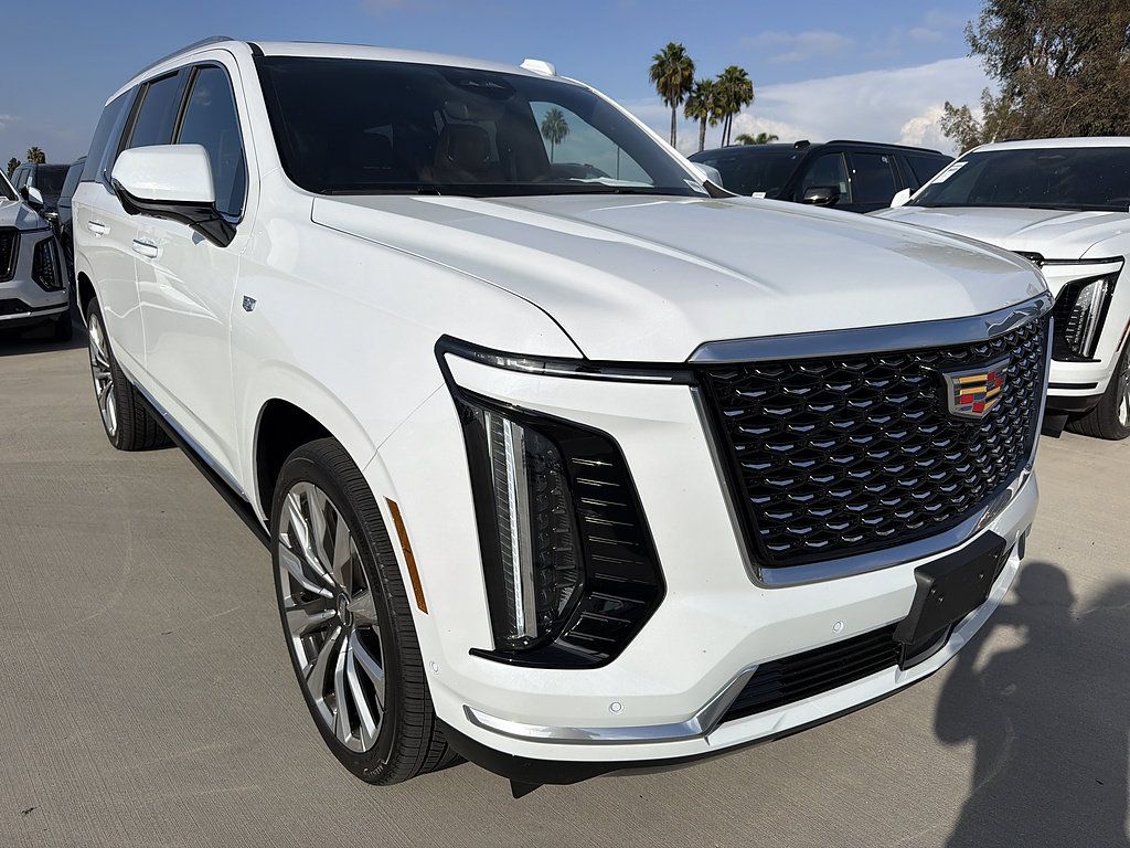 Certified 2026 Cadillac Escalade Luxury w/ Touring Package AWD/4WD image 3