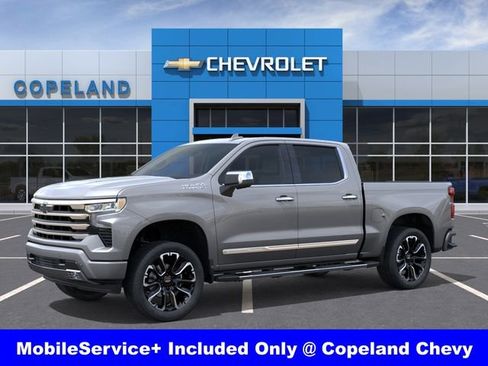New 2026 Chevrolet Silverado 1500 High Country w/ Technology Package AWD/4WD image 2