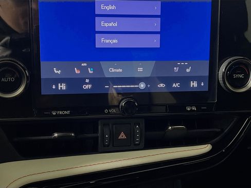 Used 2023 Lexus NX 250 FWD w/ Premium Package image 26