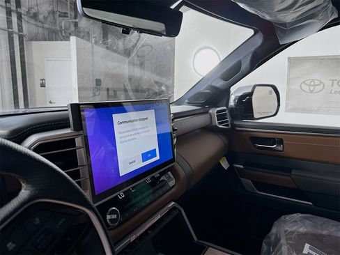 New 2025 Toyota Tundra 1794 Edition image 5