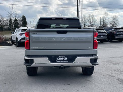 Used 2023 Chevrolet Silverado 1500 LTZ image 6