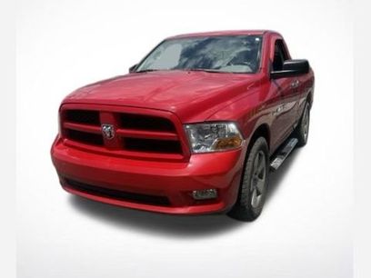 Used 2011 RAM 1500 Express