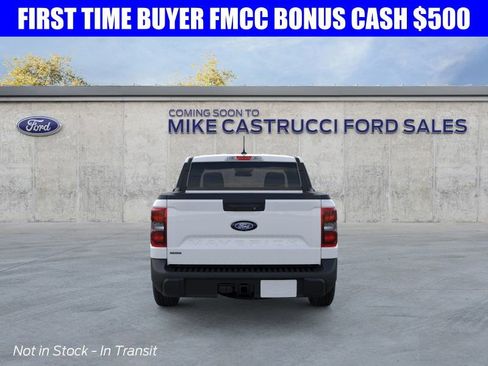 New 2026 Ford Maverick XLT image 5