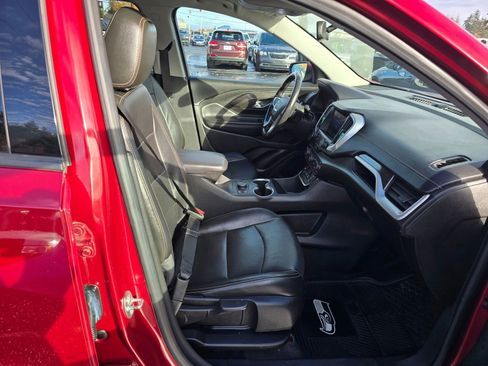 Used 2019 GMC Terrain SLT image 11